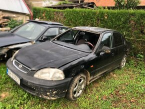 Honda civic 6g 1.5 84kw - 2