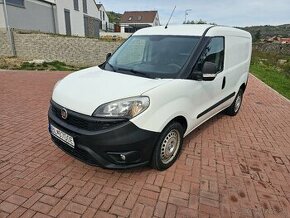 FIAT DOBLO CARGO 1.4 CNG Klima - 2