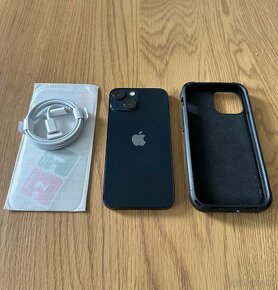 iPhone 13 Mini 128 gb Midnight v záruke - 2