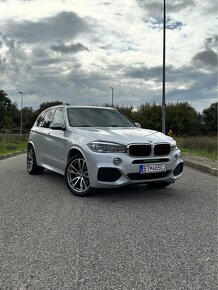 BMW X5 30d 2017 (odpočet DPH) - 2