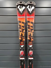 Lyže Rossignol Carve SL C11  157 cm - 2