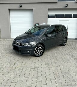 Volkswagen Touran 2.0 TDi DSG - 2019 - JOIN - Odpočet DPH - 2