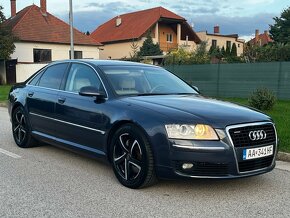 Audi A8 3.2 FSI V6 24V Quattro - 2