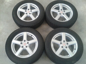 Zimna sada 5x112 R16 6,5J ET41 ALUTEC SEAT ATECA - 2