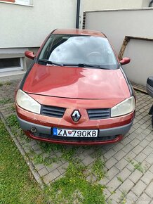 Renault Megane 1.5 - 2