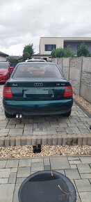 Audi A4 1,9 TDI - 2