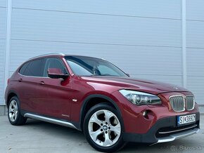 BMW X1 2.0 130kw 2012 - 2