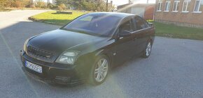 Opel Vectra 3.2  V6 GTS 155kw M5 - 2