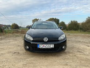 Volkswagen Golf Variant 1.6 TDI Comfortline - 2