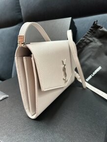 Yves Saint Laurent Uptown crossbody kabelka - 2