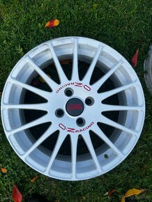 4x108 R17 OZ Racing Superturismo WRC - 2