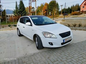 KIA CEED 1.6 CRDI , 85kw - 2