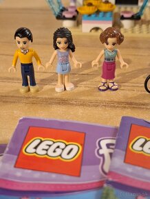 Lego Friends 41095 Emmin dom - 2