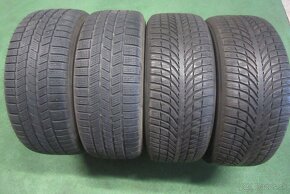 R18 Zimná sada BMW X5 F15 rozteč 5x120 255/55R18 - 2