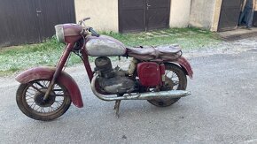 Jawa 250 - 2