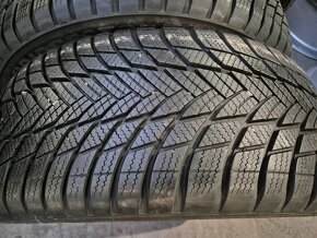 235/55 r18 zimné 2 ks BRIDGESTONE dezén 6,9 mm DOT2020 - 2