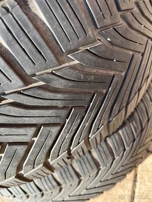 Zimné pneumatiky Michelin 225/50r17 - 2