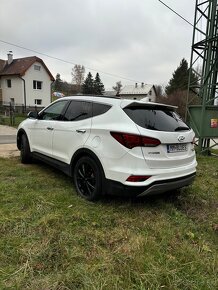 Hyundai SantaFe 2.2 CRDI Premium 4x4 2018 AT - 2