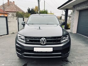 VW Amarok 3.0tdi V6 - 2