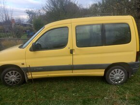 Citroen Berlingo 1.4 - 2