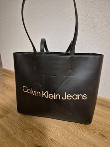 Kabelka Calvin Klein Jeans - 2