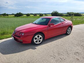 Alfa Romeo GTV (916) - 2