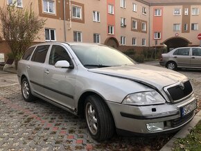 Škoda octavia 1.9tdi 77kw BKC - 2