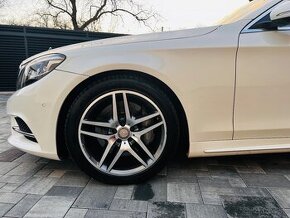 5x112 r19 Mercedes w222 - 2