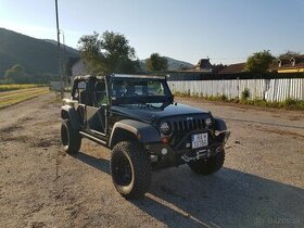 JEEP WRANGLER 3.8L V6 MOUNTAIN USA - 2