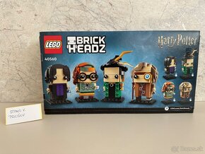 LEGO 40560 BrickHeadz Rokfortskí učitelia - 2