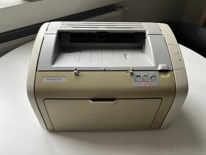 Laserova ciernobiela tlaciaren HP LaserJet 1020 - 2