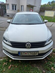 VW Jetta 1.2 - 2