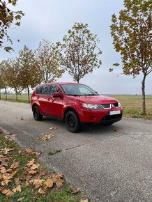 Mitsubishi Outlander 2.0 Di-D 4WD - 2