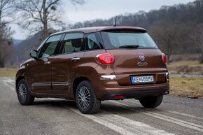 Fiat 500L Lounge - 2