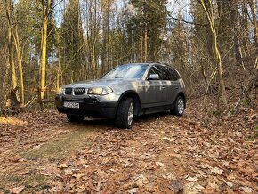 BMW X3 3,0D 150kw - 2