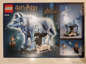 LEGO 76414 Expecto Patronum - 2