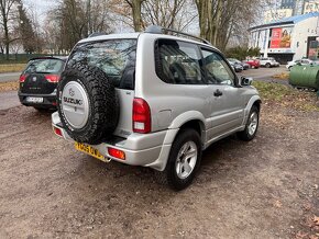 Dovoz gb suzuki vitara 1.6 - 2