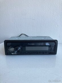 Pioneer MVH-s120UB - 2