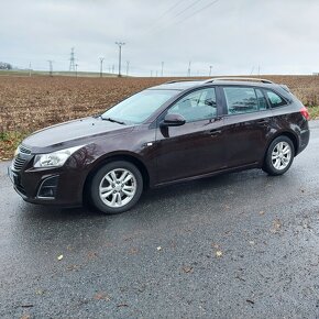 Chevrolet Cruze 1.7 CDTi , 96kw, 08/2012 - 2