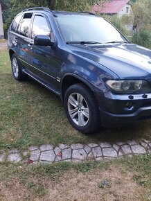 BMW x5 E53 3d 160 kw - 2