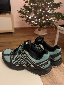 Salomon X-ADVENTURE GTX dámske topánky 40 - 2