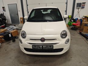 FIAT 500 1.2 AUTOMAT LOUNGE - 2