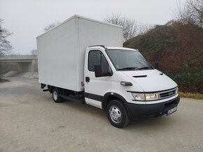 Iveco daily maxi 3.0hpi - 2