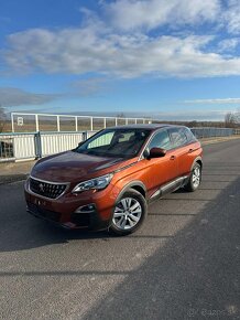 PEUGEOT 3008 1.5 BlueHDi, Automat, 120800KM - 2