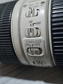 Canon EF 70-200   f 2,8  L  IS USM - 2