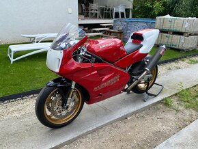 Ducati 888 replika - 2