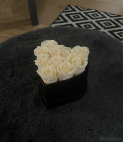 Eternity Roses - Flower Box - 2