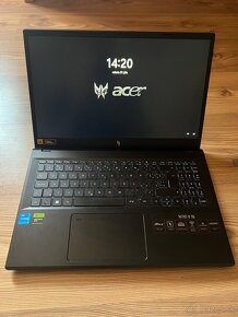 Herný notebook acer nitro V15 - 2