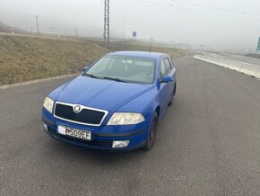 Škoda Octavia 1.9 TDI - 2