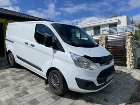 Ford Transit custom - 2